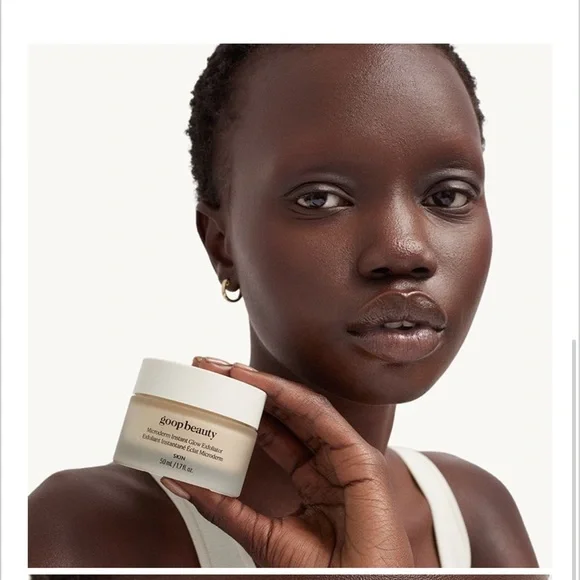 Goop Beauty Microderm Instant Glow Exfoliator - Cream - Picture 2 of 7